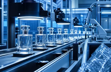 Industrie du Verre : Carbon Injecte 1 Million d'Euros pour Affiner sa Maîtrise dans la Finition des Flacons