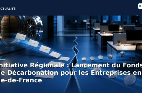 découvrez le nouveau fonds de décarbonation pour les entreprises en île-de-france, une initiative régionale visant à soutenir la transition énergétique et à promouvoir des pratiques durables. participez à la réduction de votre empreinte carbone et profitez d'un accompagnement personnalisé pour transformer vos projets écologiques en réalité.