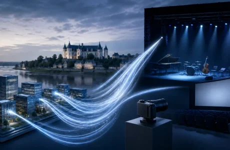 découvrez les initiatives culturelles en maine-et-loire soutenues par des entreprises, mettant en avant la musique, la photographie et le cinéma. un engagement local pour promouvoir la créativité et l'art dans la région.