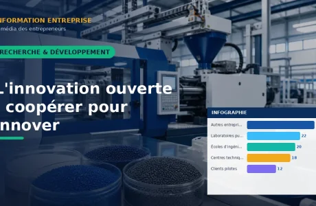 L'innovation ouverte : coopérer pour innover