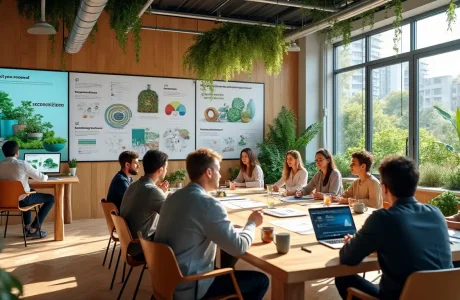 découvrez des stratégies pratiques pour intégrer l'éco-conception dans vos projets de recherche et développement. apprenez à allier innovation et durabilité afin de réduire l'impact environnemental de vos produits tout en répondant aux exigences du marché.