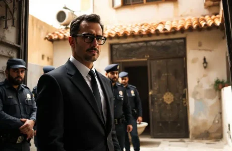 découvrez les détails de l'interpellation à domicile de l'avocat et militant ayachi hammami, un événement marquant qui suscite de nombreuses réactions.