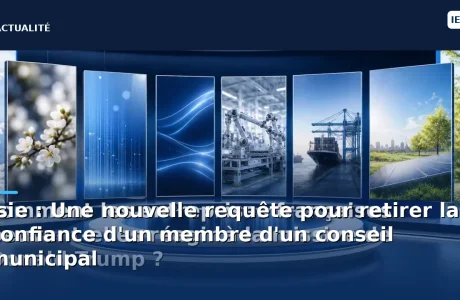 découvrez les détails sur la nouvelle requête déposée auprès de l'isie visant à retirer la confiance à un membre d'un conseil municipal. analyse des enjeux et procédures dans cet article.