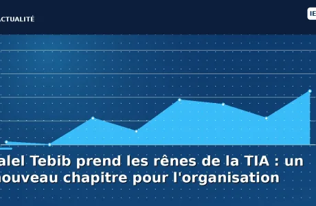 Jalel Tebib prend les rênes de la TIA : un nouveau chapitre pour l'organisation
