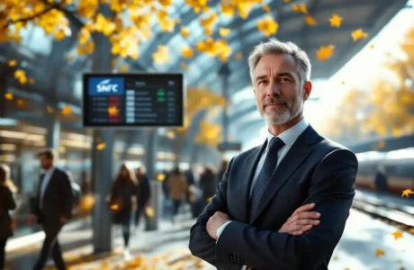 jean-pierre farandou reste à la tête de la sncf jusqu'à l'automne, poursuivant ainsi son engagement pour moderniser et développer le réseau ferroviaire français. découvrez les enjeux de son mandat prolongé et ses projets pour l'avenir du transport ferroviaire.
