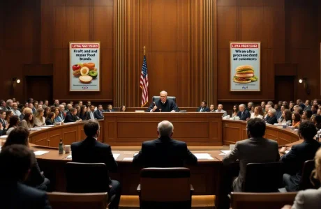 découvrez comment kraft et d'autres grandes entreprises alimentaires ont remporté un procès majeur concernant la controverse autour des aliments ultra-transformés, une affaire qui soulève des questions sur la santé, la réglementation et l'industrie agroalimentaire.