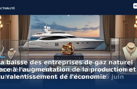 découvrez comment la baisse des entreprises de gaz naturel est influencée par l'augmentation de la production et le ralentissement de l'économie. analyse des défis actuels du secteur et des perspectives d'évolution.