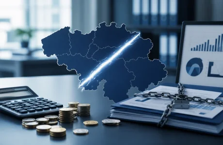 La Chronique économique : 250 000 Belges travaillent sans s'acquitter d'impôts - Un phénomène à découvrir