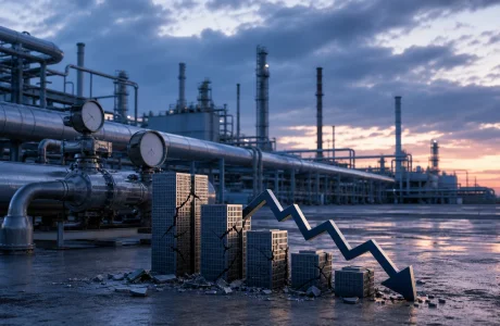 découvrez comment la chute des entreprises de gaz naturel est influencée par une production record et des prévisions en déclin. analyse des enjeux et des impacts sur le marché énergétique.
