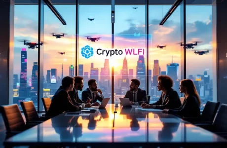 découvrez la crypto wlfi de donald trump, une innovation qui pourrait transformer la gestion financière des entreprises. analyse des implications et des opportunités offertes par cette nouvelle monnaie numérique pour optimiser les trésoreries et révolutionner le monde des affaires.