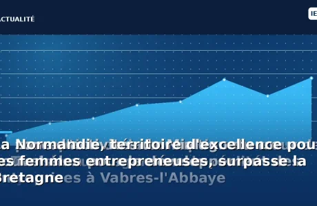 découvrez comment la normandie se distingue en tant que territoire d'excellence pour les femmes entrepreneuses, surpassant même la bretagne. plongez dans un environnement dynamique et inspirant où l'entrepreneuriat féminin s'épanouit, avec des ressources, des réseaux et des initiatives dédiés à leur succès.