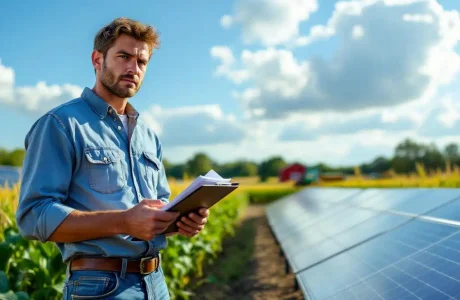 découvrez comment la nouvelle législation impacte la rentabilité des panneaux photovoltaïques pour les agriculteurs, en présentant les enjeux et les conséquences sur le secteur agricole.