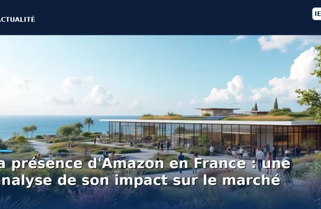 découvrez l'impact d'amazon sur le marché français à travers une analyse approfondie de sa présence en france. explorez comment ce géant du e-commerce influence les comportements d'achat, les entreprises locales et l'évolution du secteur retail.
