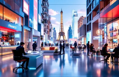 découvrez comment la promotion 2025 du french tech next40/120 met en lumière l'excellence et l'innovation française, en présentant des entreprises prometteuses qui façonnent l'avenir technologique.