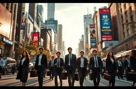 découvrez comment certains jeunes adultes chinois sans emploi simulent une vie professionnelle active pour répondre aux attentes sociales et familiales, et explorez les enjeux sociaux de cette réalité méconnue.
