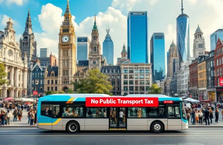 découvrez comment quatre régions s'opposent à l'imposition de taxes sur les entreprises en raison des transports en commun. une analyse des enjeux économiques et des positions des gouvernements locaux sur cette question délicate.