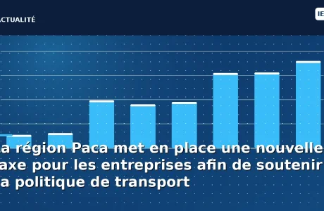 découvrez comment la région paca instaure une nouvelle taxe destinée aux entreprises pour financer ses initiatives de transport, visant à améliorer la mobilité et soutenir le développement économique local.