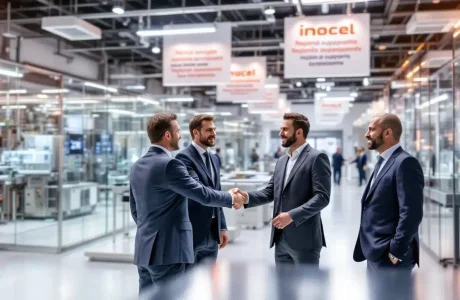 la région accompagne activement l’entreprise inocel dans son expansion à saint-égrève, favorisant l’innovation et la croissance locale.