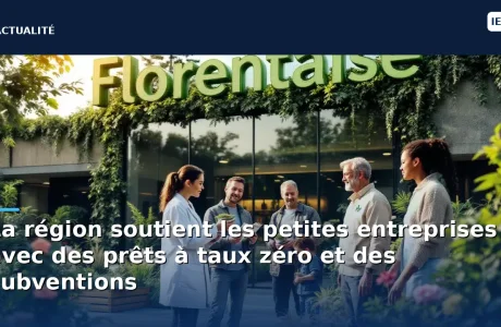 découvrez comment la région accompagne les petites entreprises grâce à des prêts à taux zéro et des subventions, favorisant ainsi le développement économique local et l'innovation. profitez de ces dispositifs pour concrétiser vos projets et renforcer votre activité.