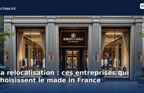 découvrez comment la relocalisation transforme le paysage industriel français. explorez les entreprises qui optent pour le made in france et leurs motivations, des impacts sur l'économie locale aux bénéfices durables. plongez dans cette tendance qui redéfinit la production et soutient l'innovation nationale.