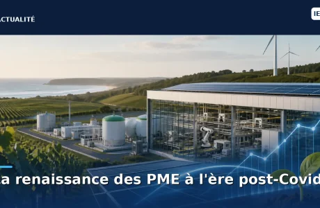 découvrez comment les pme se réinventent et prospèrent dans l'ère post-covid. explorez les stratégies innovantes, les nouvelles tendances du marché et les témoignages inspirants de dirigeants qui redynamisent leur activité face aux défis actuels.