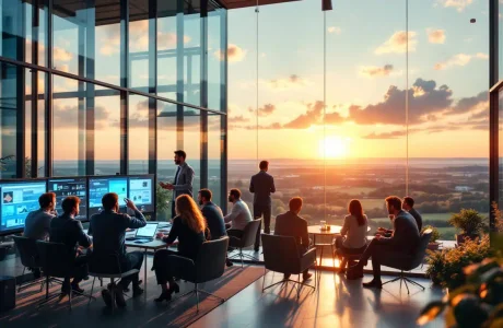 découvrez les entreprises innovantes de la sarthe qui transforment le paysage économique régional. plongez dans des initiatives inspirantes et explorez les projets qui font la fierté de ce territoire dynamique.