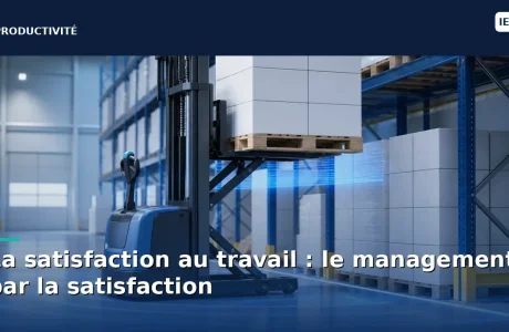 la satisfaction au travail