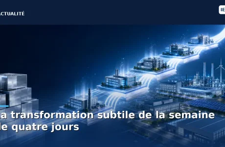 La transformation subtile de la semaine de quatre jours