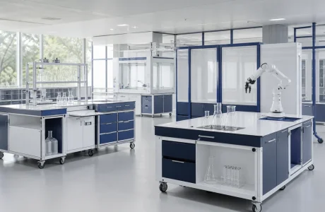découvrez comment concevoir un laboratoire de recherche et développement (r&d) adaptable et modulable, en explorant les principes fondamentaux, les meilleures pratiques et les innovations qui favorisent un environnement de travail flexible et performant.
