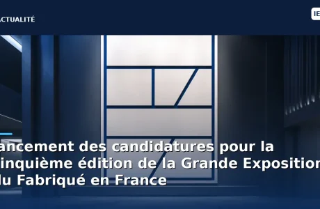 découvrez la cinquième édition de la grande exposition du fabriqué en france ! participez à la valorisation des savoir-faire locaux et des produits français en déposant votre candidature dès maintenant. ne manquez pas cette opportunité de mettre en avant votre créativité et votre expertise !