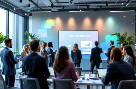 découvrez le nouveau site créer et reprendre, leader des entreprises de proximité, dédié à simplifier et accompagner les transmissions d'entreprises pour réussir vos projets.