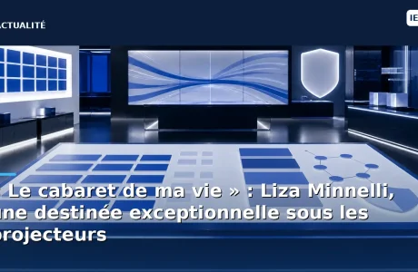 « Le cabaret de ma vie » : Liza Minnelli, une destinée exceptionnelle sous les projecteurs