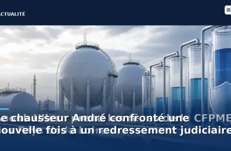 découvrez comment le chausseur andré fait face à un redressement judiciaire, une situation délicate qui soulève des enjeux économiques et stratégiques pour la marque emblématique. analyse des conséquences et des perspectives d'avenir.