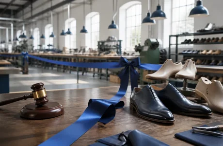 Le chausseur Clergerie, mis en liquidation début avril, trouve un repreneur à la dernière minute