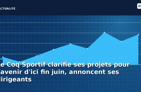 découvrez les projets d'avenir de le coq sportif, alors que ses dirigeants partagent des informations clés sur la direction de la marque d'ici fin juin. restez informé des nouvelles stratégies et innovations qui façonnent l'avenir de cette emblématique entreprise.