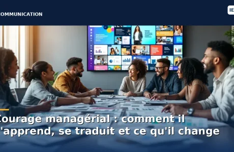 courage managérial
