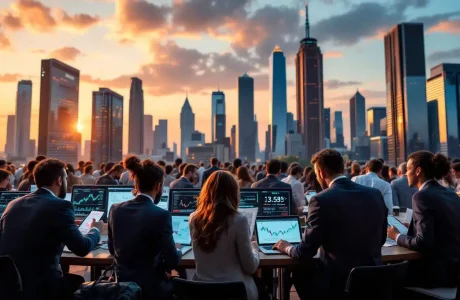 découvrez les tendances, enjeux et actualités du monde dynamique des entreprises et de la finance pour mieux comprendre les transformations économiques actuelles et anticiper les évolutions du marché.