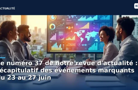 découvrez le numéro 37 de notre revue d'actualité, qui vous offre un récapitulatif des événements marquants survenus entre le 23 et le 27 juin. ne manquez pas les analyses et les insights essentiels pour rester informé.