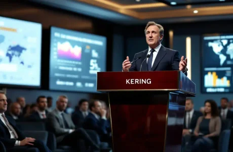 découvrez les réflexions du pdg de kering sur l'impact négatif d'une nouvelle surtaxe sur les entreprises. cette déclaration met en lumière les enjeux économiques et les implications pour le secteur du luxe.