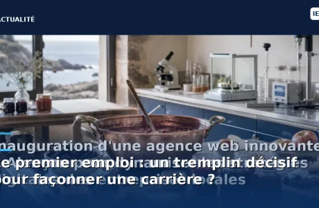 découvrez comment le premier emploi joue un rôle clé dans l’orientation de votre parcours professionnel et pourquoi il peut devenir un véritable tremplin pour bâtir une carrière réussie.
