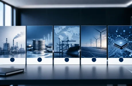 Le Récap Éco #5 : Top 5 des faits marquants de l'économie cette semaine