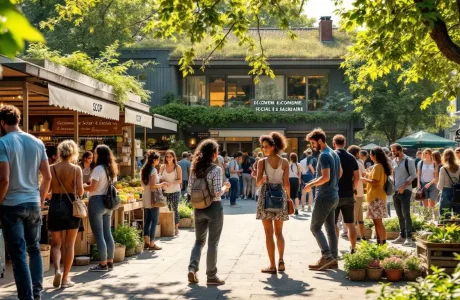découvrez comment l'économie sociale et solidaire incarne les valeurs et la philosophie des scop. explorez une approche économique centrée sur l'humain, l'égalité et la coopération, et plongez dans l'univers des entreprises qui allient performance économique et impact social positif.