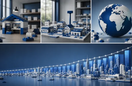 Lego : l’incroyable succès d’une petite entreprise danoise devenue géant mondial