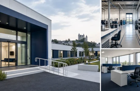 L’entreprise adaptée Ista dévoile son nouveau siège près de Saumur et promet de nombreuses évolutions