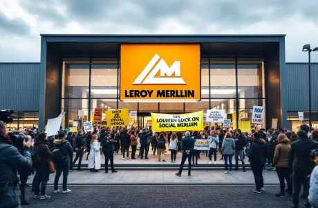 découvrez comment leroy merlin fait face à une controverse majeure, marquant un tournant décisif dans l'engagement sociétal des entreprises et impactant leur responsabilité sociale.