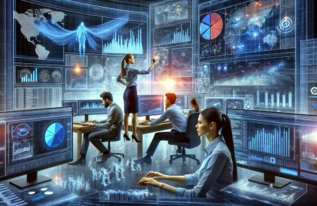 découvrez comment une approche data-driven peut transformer la prise de décision stratégique de votre entreprise. explorez les avantages d'une analyse basée sur les données pour optimiser vos stratégies, améliorer votre efficacité et anticiper les tendances du marché.