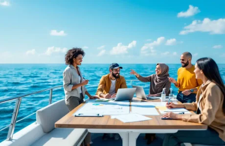 découvrez comment intégrer une stratégie 'blue ocean' dans votre entreprise pour vous démarquer de la concurrence. apprenez les principes fondamentaux et les étapes clés pour créer un marché sans rival, innover et maximiser votre potentiel de croissance.