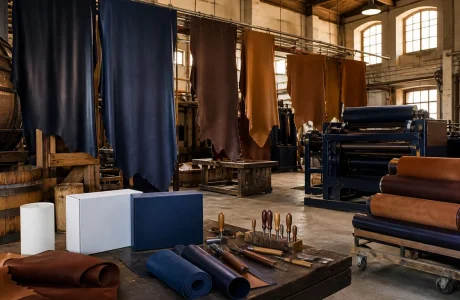 Les clés du succès : comment cette tannerie centenaire perpétue l'art du cuir depuis plus de 200 ans
