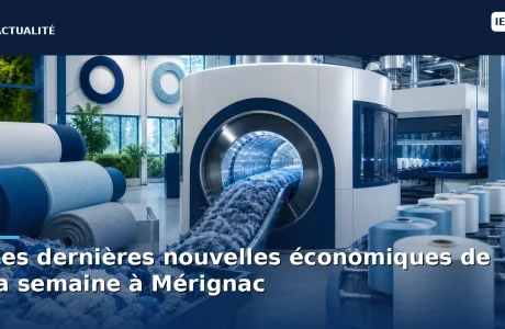 découvrez les dernières nouvelles économiques de la semaine à mérignac. restez informé des tendances, des changements et des événements marquants qui impactent l'économie locale.