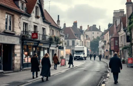 au deuxième trimestre, les entreprises de la manche subissent une hausse notable des défaillances. découvrez les causes et les impacts de cette tendance préoccupante sur le tissu économique local.